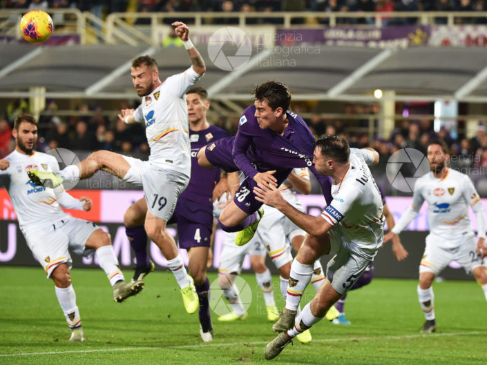 Fiorentina - Lecce 2019/20