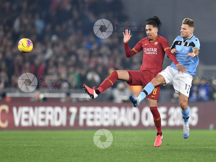 Roma - Lazio 2019/20